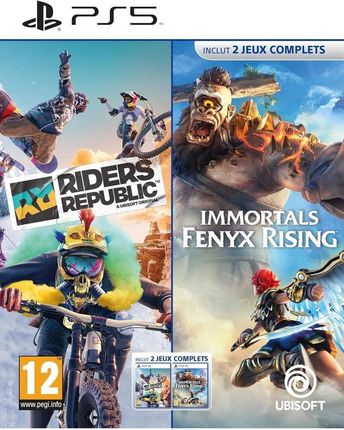 Riders Republic + Immortals Fenyx (Gra PS5)