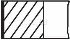Zdjęcie Mahle Knecht Pierścienie Tłokowe 028Rs101150N0 - Przecław