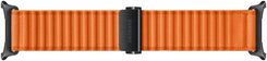 Samsung Pasek Fabric Band Pomarańczowy