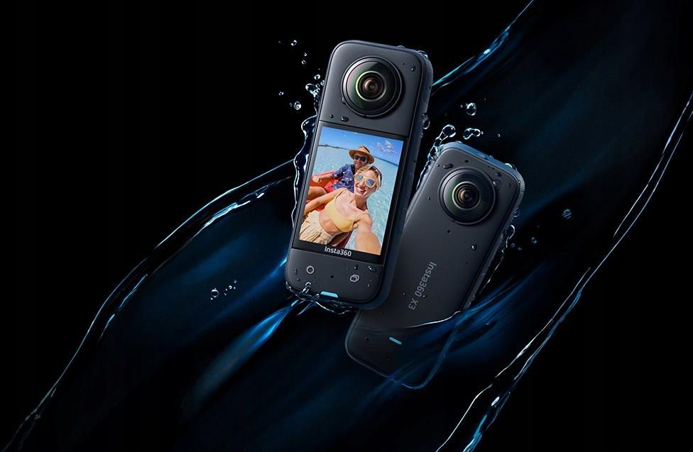 Insta360 バイク撮影セット - 株式会社アーキサイト