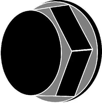 Corteco Zylinderkopfschraubensatz - M9 X 96mm 10 Stück