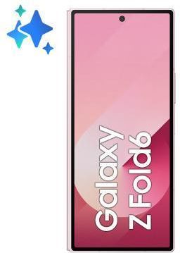Samsung Galaxy Z Fold 6韓国版 256GB ピンク 本体 Galaxy Z Fold6 本体のみピンク韓国版 Aランク】Galaxy Z Fold6