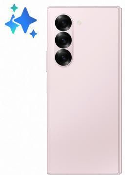 Samsung Galaxy Z Fold6 5G SM-F956 12/256GB Różowy - Cena, opinie