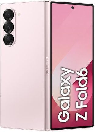 Samsung Galaxy Z Fold 6韓国版 256GB ピンク 本体 Samsung Galaxy Z Fold6 5G SM-F956 12/256GB Różowy - Cena