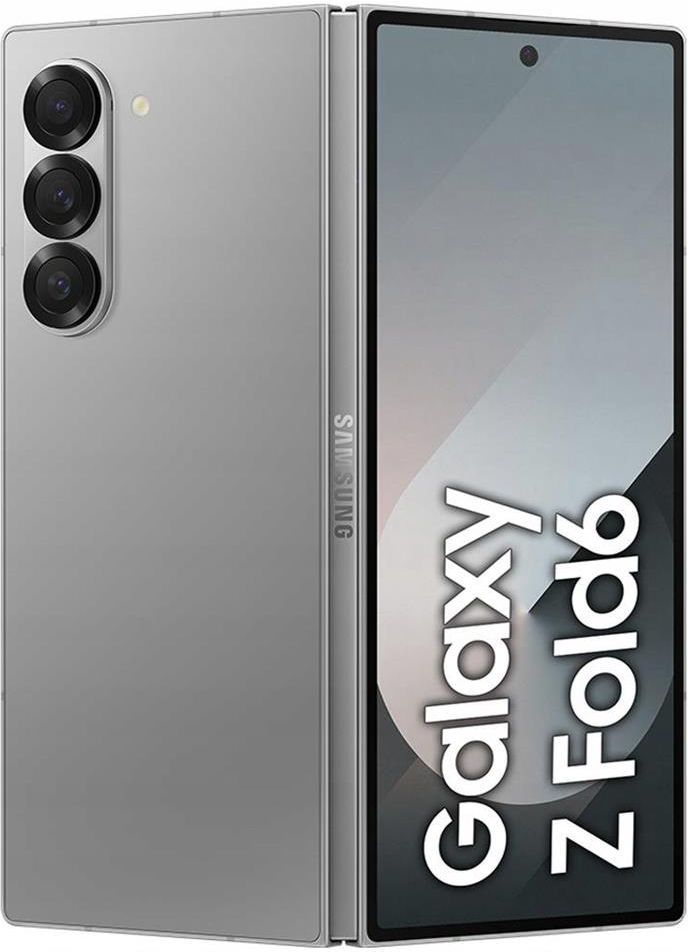 Samsung Galaxy Z Fold6 5G SM-F956 12GB/1TB Szary - Cena, opinie na