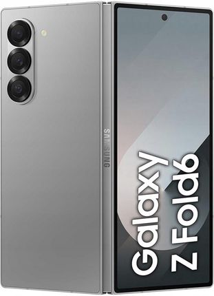 スマートフォン本体 Galaxy Zfold6 1TB Samsung Galaxy Z Fold6 5G SM-F956 12GB/1TB Szary - Cena