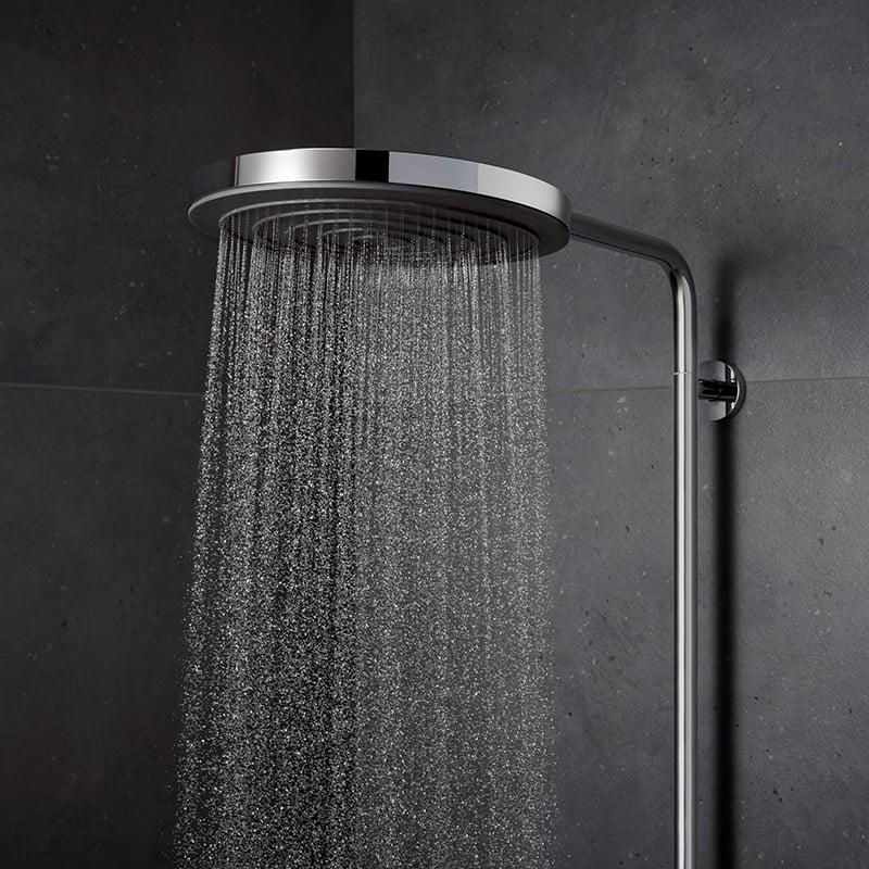 Zestaw prysznicowy Hansgrohe Pulsify S Puro 24222000 - Opinie i ceny na ...
