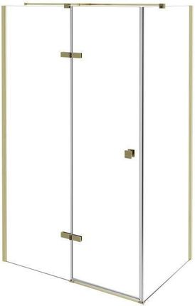 Besco Pixa 120X80 Gold PPL128195G