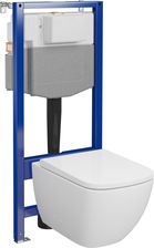 Zdjęcie Cersanit Aqua Nova Zen Pro Square S701887 - Dobrzany