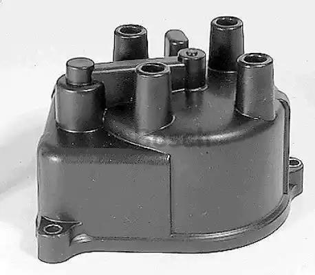 Bosch Calotta Distributore Accensione 1987233127 - Ricambio Auto 4 Cilindri - 2