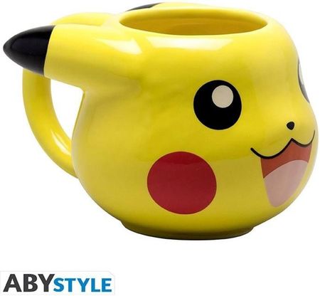 ABYstyle kubek Pokemon 3D ABYMUGA345