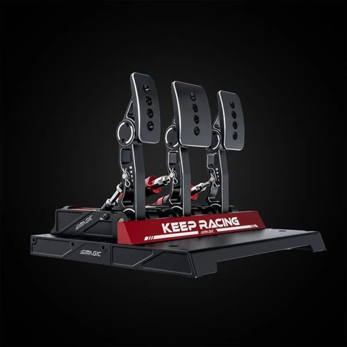 Simagic P1000 Pedals - PC - Ceny i opinie - Ceneo.pl