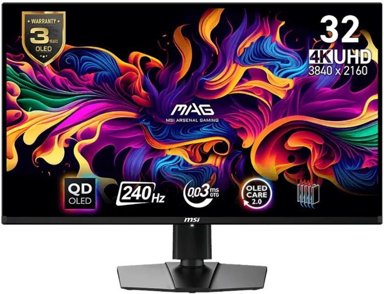 MSI MAG 321CUPDF 31.5インチ モニター MSI MAG 321CUPDF