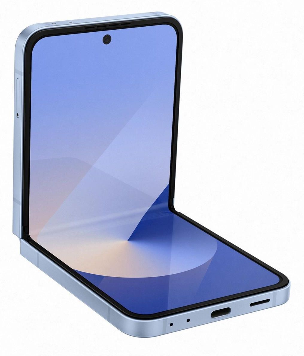 Smartfon Samsung Galaxy Z Flip6 12 GB / 256 GB 5G szary