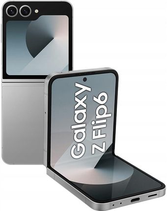 Samsung Galaxy Z Flip6 5G SM-F741 12/256GB Szary