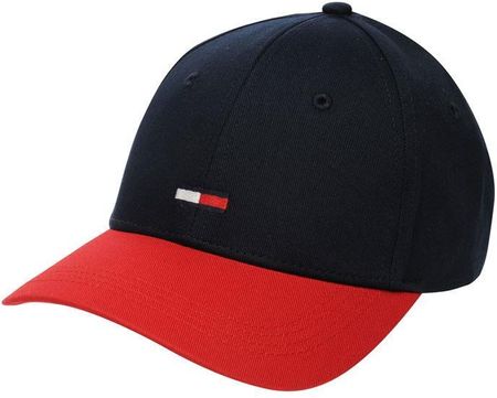 TOMMY HILFIGER B CAP czapka z daszkiem bejsbolówka