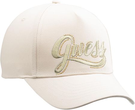 Damska Czapka z daszkiem Guess Claudie Cap W4Yz00Wegd0-G1E0 – Beżowy