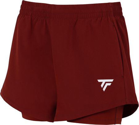 Tecnifibre  Club Shorts Cardinal