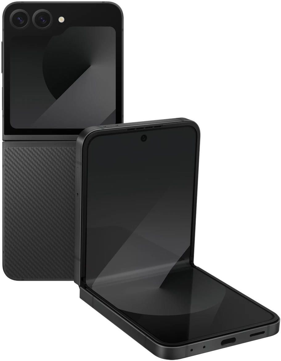 Samsung Galaxy Z Flip6 5G SM-F741 12/256GB Antracyt - Cena, opinie