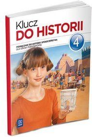 Podręcznik Szkolny Historia, Klucz Do Historii - Podrecznik, Klasa 4 ...