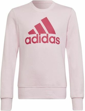 Hoodless Sweatshirt for Girls Adidas Essentials Light Pink (S6486599) BB.S6486599