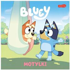 Zdjęcie Bluey. Motylki - Skaryszew