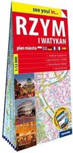 Zdjęcie Rzym i Watykan. Plan miasta 1:12 000 - Prusice