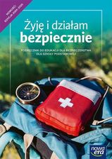 Zdjęcie EDB SP 8 Żyję i działam bezpiecznie neon Podr. - Babimost