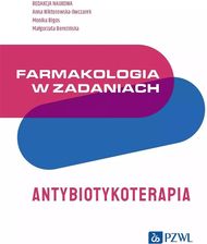 Zdjęcie Farmakologia w zadaniach. Antybiotykoterapia - Luboń