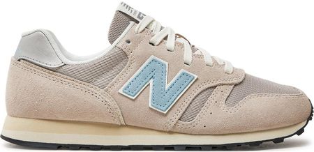 Buty damskie New Balance WL373BL2 – beżowe