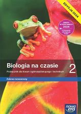 Zdjęcie Biologia LO 2 Biologia na czasie Podr ZR - Baranów Sandomierski