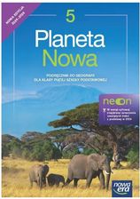 Zdjęcie Geografia SP 5 Planeta nowa neon Podr. - Nowogard