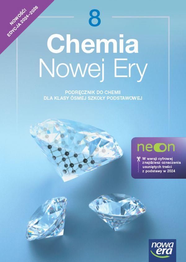Chemia SP 8 Chemia nowej ery neon Podr. - ceny i opinie - Ceneo.pl