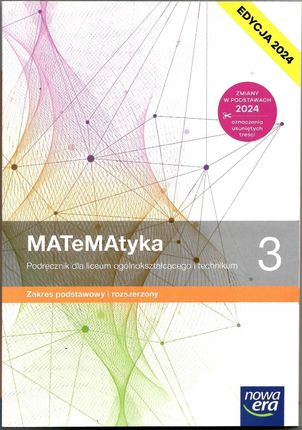 MATeMAtyka LO 3 ZPiR Podr.
