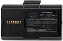 Bixolon Spare Battery Pbp-S400/Std, Extended (PBPS400STD)
