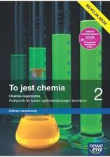 Zdjęcie Chemia LO 2 To jest chemia Podr ZR - Sierpc