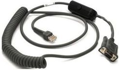 Zdjęcie Zebra Connection Cable Cba-R31-C09Zar, Rs-232, Ncr (CBAR31C09ZAR) - Daleszyce