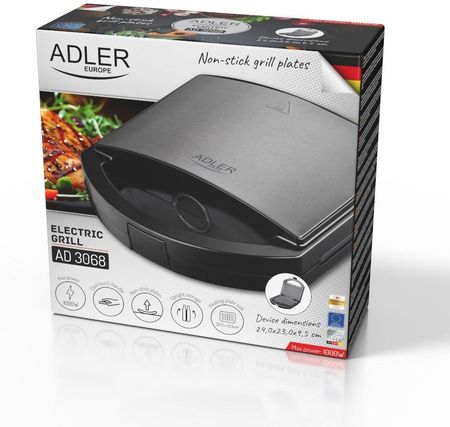 Adler AD3068 - zdjęcie 2