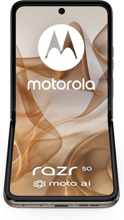 Motorola razr 50 8/256GB Jasnoszary - Cena, opinie na Ceneo.pl