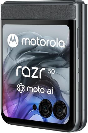 Motorola razr 50 8/256GB Stalowy - Cena, opinie na Ceneo.pl