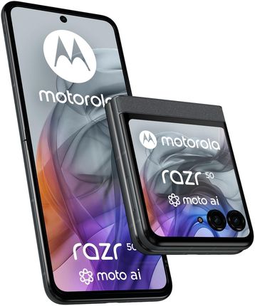 Motorola razr 50 8/256GB Stalowy