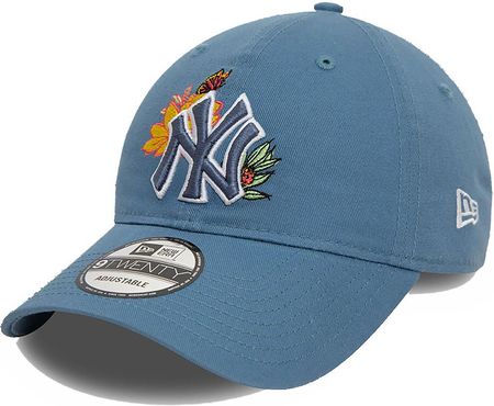 Czapka z daszkiem NEW ERA Damska NY Yankees Floral 9TWENTY