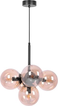 Lampa wisząca z możliwością skrócenia długości K-5368 z serii PIRO