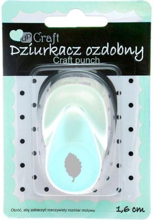 Dpcraft Dziurkacz Ozdobny Dp Craft 1.6cm Brzoza