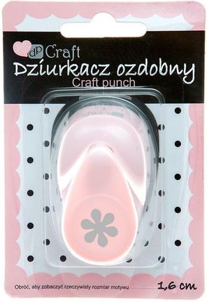 Dpcraft Dziurkacz Ozdobny Dp Craft 1.6cm Kwiat