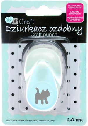 Dpcraft Dziurkacz Ozdobny Dp Craft 1.6cm Kotek