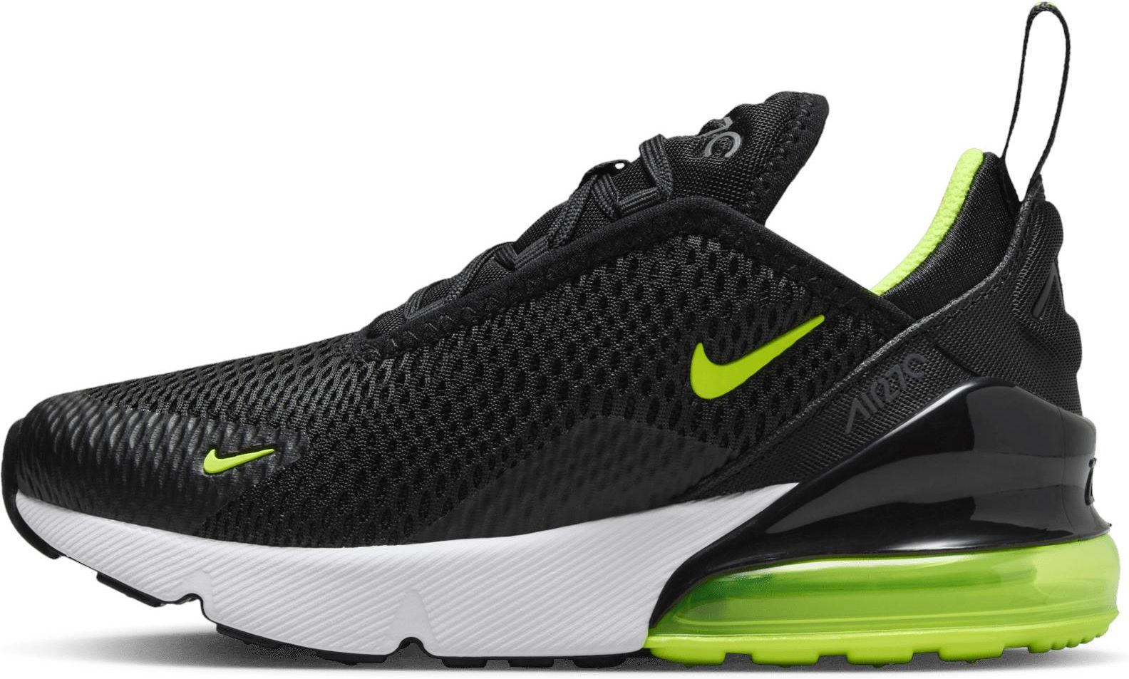 Buty dla ma ych dzieci Nike Air Max 270 Czer Ceny i opinie Ceneo.pl