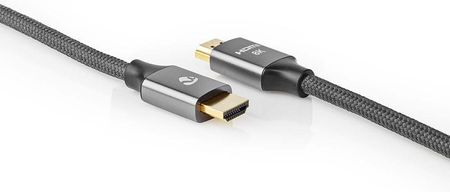 Kabel video Nedis Profigold 1x HDMI - 1x HDMI [5m] - zdjęcie 3
