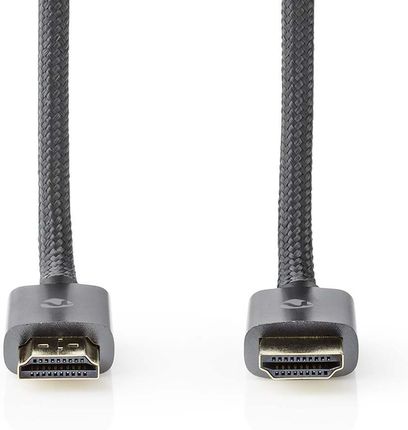 Kabel video Nedis Profigold 1x HDMI - 1x HDMI [5m] - zdjęcie 2