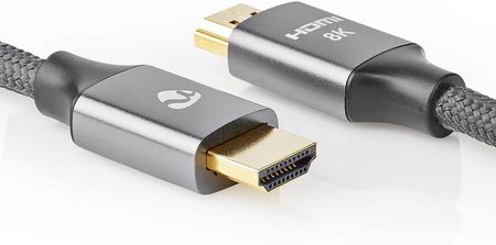 Kabel video Nedis Profigold 1x HDMI - 1x HDMI [5m] - zdjęcie 4